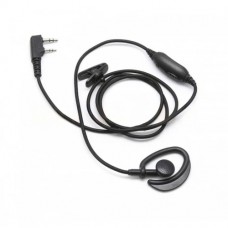 K011 / Наушник FLEX для Baofeng, Kenwood, Wln, Luiton
