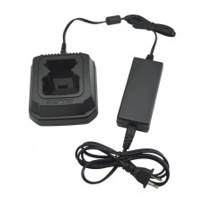 Зарядное устройство с адаптером для рации Sepura STP8000, STP8038, STP8035, STP8020