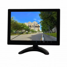 10.1 дюйма HD TFT ЖК-монитор для авто