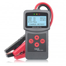 Тестер аккумулятора Micro 200 Pro