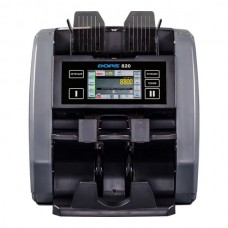 Счетчик банкнот Dors 820