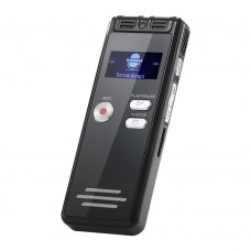 Профессиональный цифровой диктофон OTG 64GB