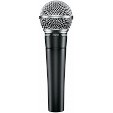 Микрофон SHURE SM58-LCE
