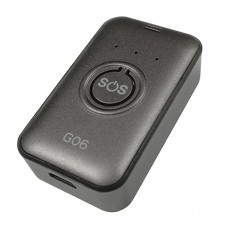 GPS трекер G06 с системой SOS