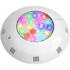 Светодиодная лампа для бассейна 15W-RGB с пультом
