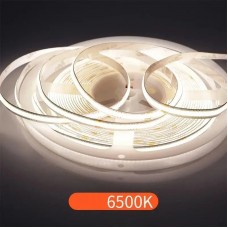 Светодиодная лента 1M 6500K IP68 для парилки и бассейна
