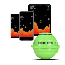 Эхолот для рыбалки Lucky FF916 WIFI
