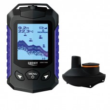 Эхолот для рыбалки Lucky FL168W