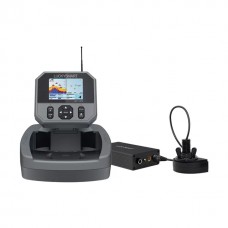 Эхолот для рыбалки с прикормочным корабликом LUCKYSMART LBT-1-GPS