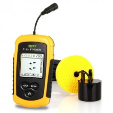 Эхолот для рыбалки Lucky Fish Finder