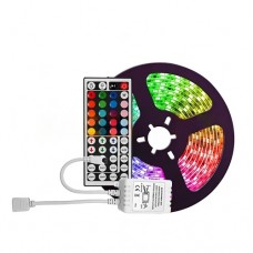 Светодиодная лента RGB 5M 16 цветов 5050SMD