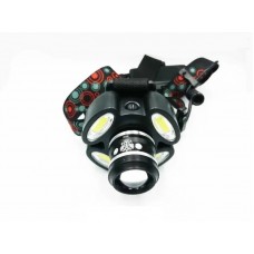 Налобный фонарь MX-862 ZOOM