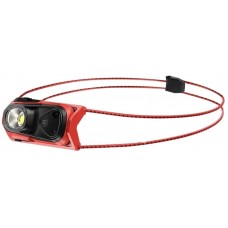 Фонарь налобный mini RED A042