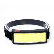Фонарь налобный LED COB TM-G14 с зарядкой от USB, водонепроницаемый