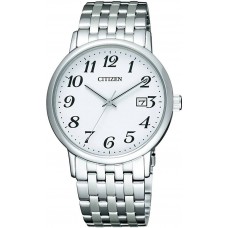 Мужские наручные часы Citizen BM6770-51B серебристые