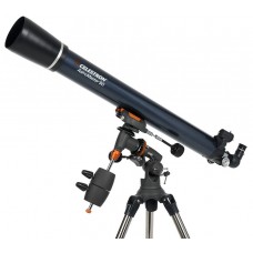 Телескоп Celestron AstroMaster 90 EQ