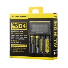 Зарядное устройство NiteCore Digicharger D4