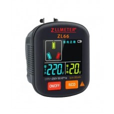 Тестер розеток Socket Tester ZL66