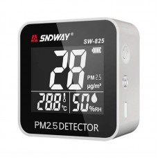 Анализатор качества воздуха SNDWAY SW-825