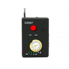 Детектор жучков Digital CX007 с часами