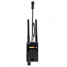 Детектор анти-шпионский G618 BONLOR поиск Gps, скрытых камер, прослушки