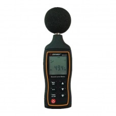 Портативный измеритель уровня шума SW-523