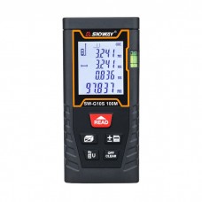 Лазерная рулетка SNDWAY SW-G10S