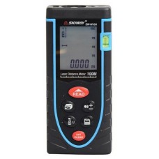 Лазерная рулетка SNDWAY SW-M100