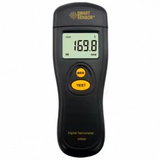 Цифровой тахометр AR926 бесконтактный измеритель скорости вращения