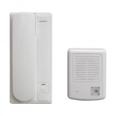 Аудиодомофон ZHUDELE Intercom Doorbell ZDL-3208