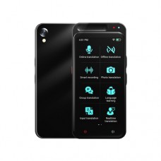 Портативный аудио переводчик Z6 c поддержкой казахского языка