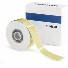 Термоэтикетки Niimbot 12*40 желтый
