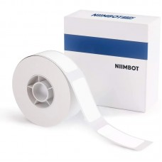 Термоэтикетки Niimbot 15*30 белый цвет