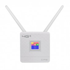 Беспроводной модем Wi-Fi 4G LTE CPE с слотом для sim-карты