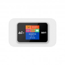 Карманный роутер 4G LTE MIFI Router D921