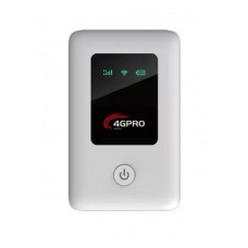 Карманный роутер 4G LTE MIFI E6D подходит для любых sim-карт