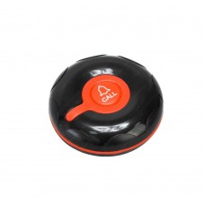 Кнопка вызова официанта iBells YK500-1N (черная)
