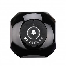 Кнопка вызова кальянщика Retekess TD013 Black