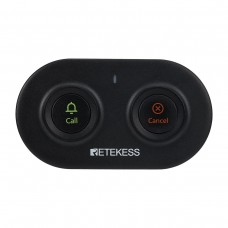 Кнопка вызова кальянщика Retekess TD036