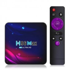 TV Box приставка H96MAX