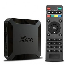 TV Box приставка X96Q