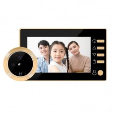 Дверной звонок с камерой W10