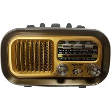 Портативный радиоприемник RX-BT528
