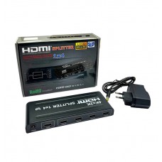 Сплиттер HDMI 1x4 разветвитель SPK14