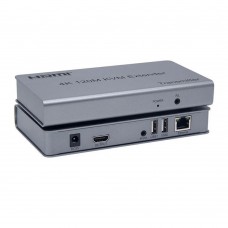 Удлинитель HDMI Extender 120м KVM