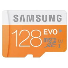 SD-карта Samsung EVO 128ГБ