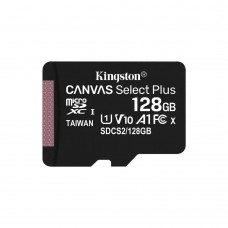 SD-карта Kingston Micro SDXC 128Gb