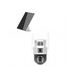 IP WIFI камера OH.EYES V380 солнечная батарея