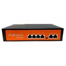 Коммутатор HUB POE B125X