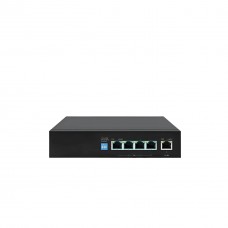 Коммутатор D-NetLink DGS-F1005P-E